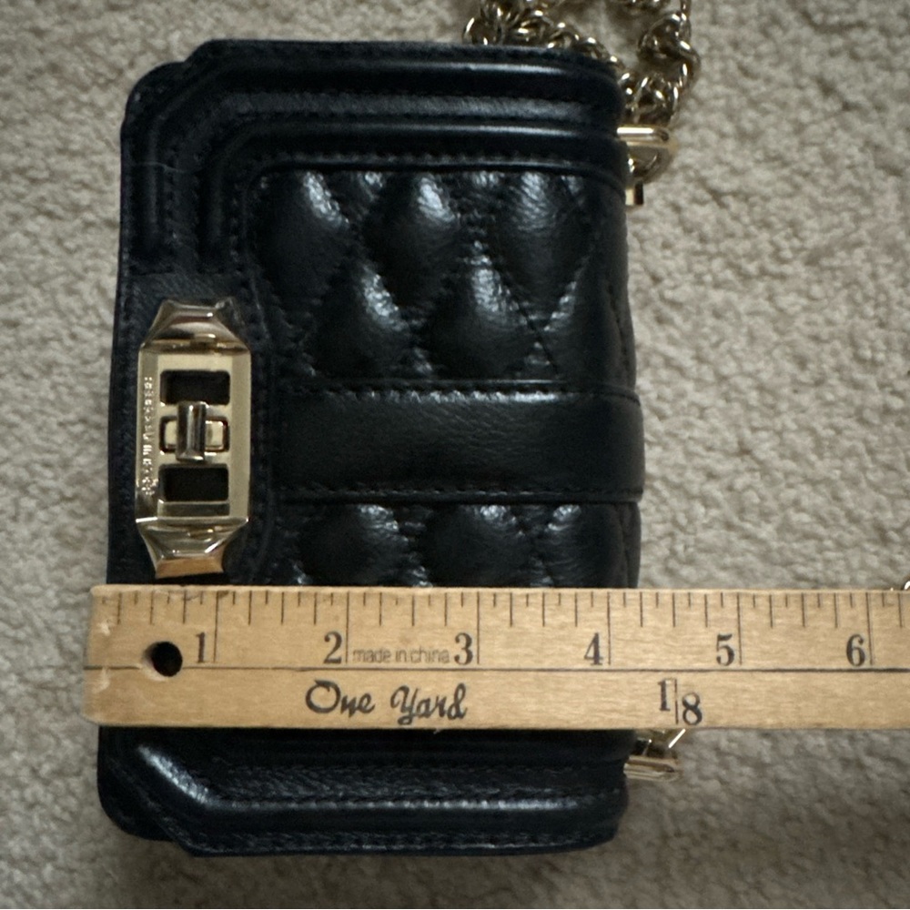 Rebecca Minkoff Love Mini Crossbody Purse - Picture 5 of 17